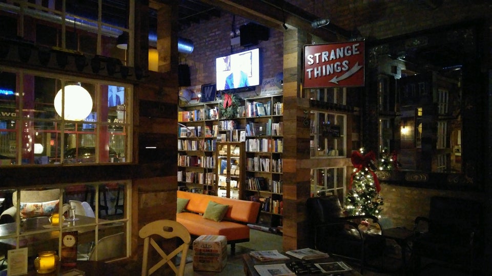 Photo credit: foursquare