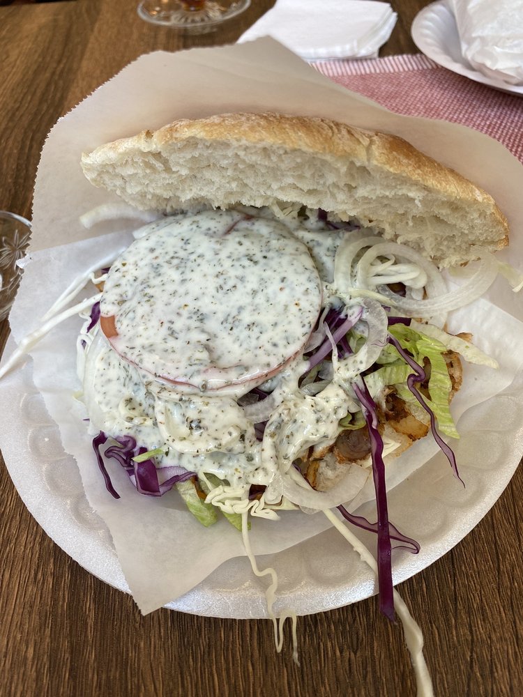 Ali Baba Doner 545 W Diversey Pkwy, Chicago