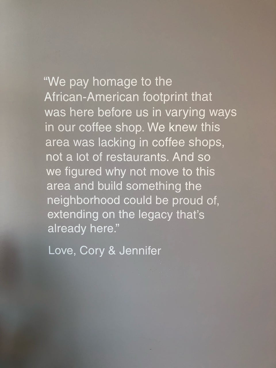 Photo credit: foursquare
