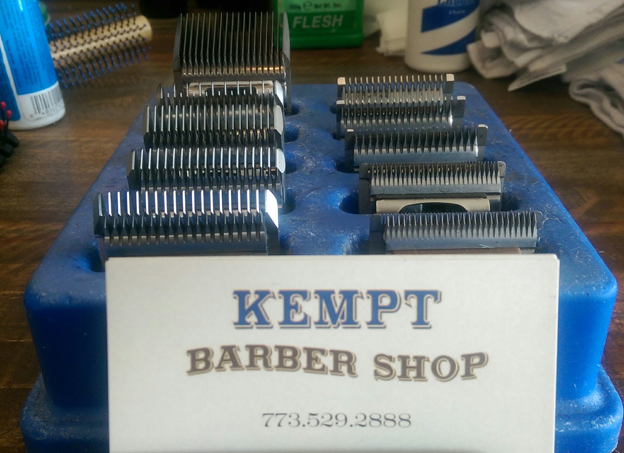 Kempt Barber Shop