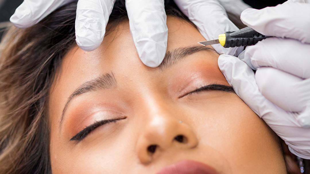 Microblading and SMP Chicago By Moxie