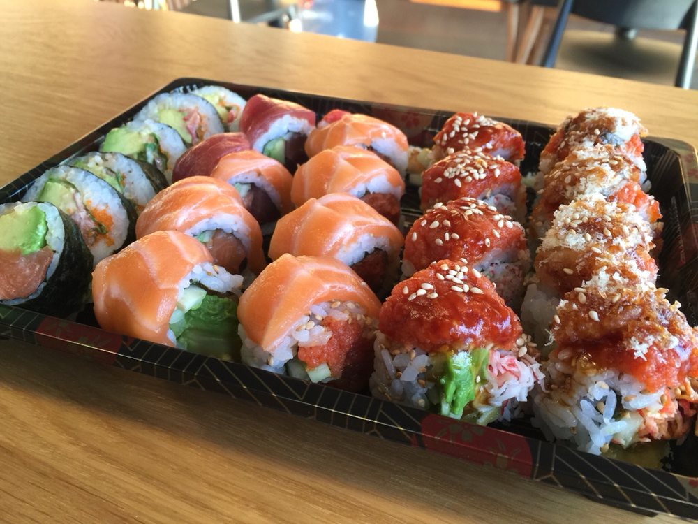 Nori & Wasabi 3109 N Halsted St, Chicago