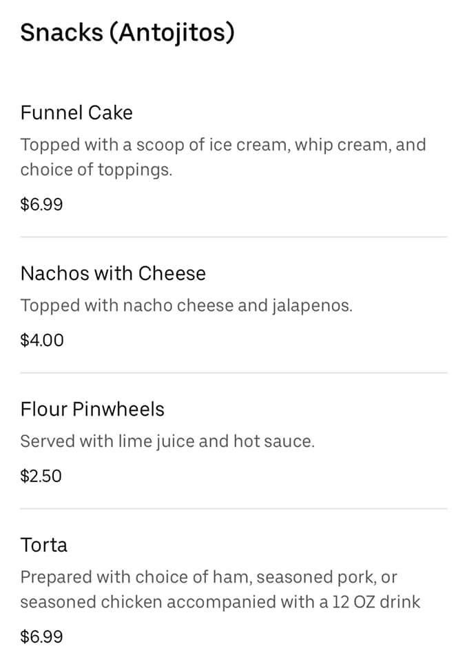 Photo credit: Facebook