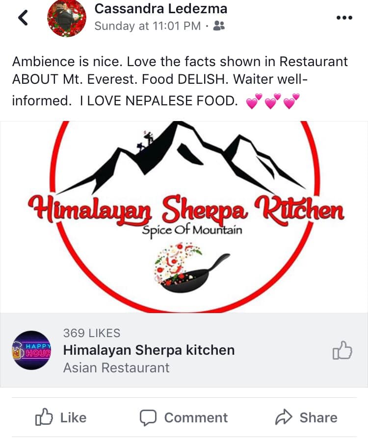 Photo credit: facebook