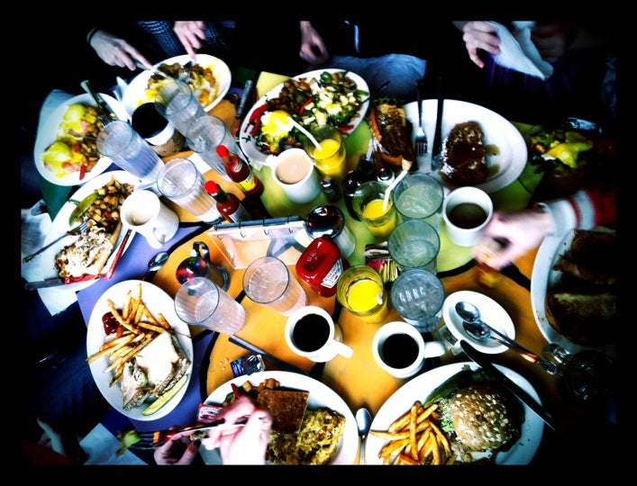 Photo credit: foursquare