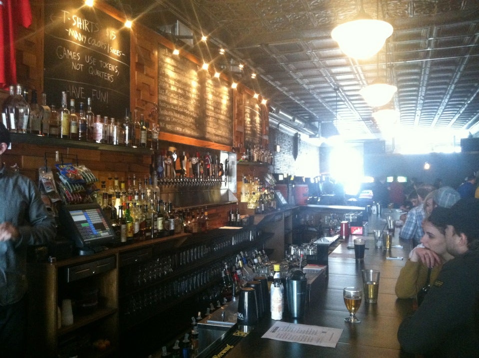 Photo credit: foursquare