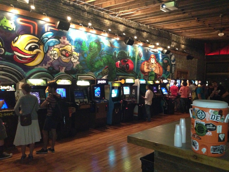 Photo credit: foursquare