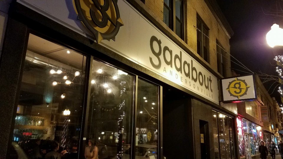 Photo credit: foursquare