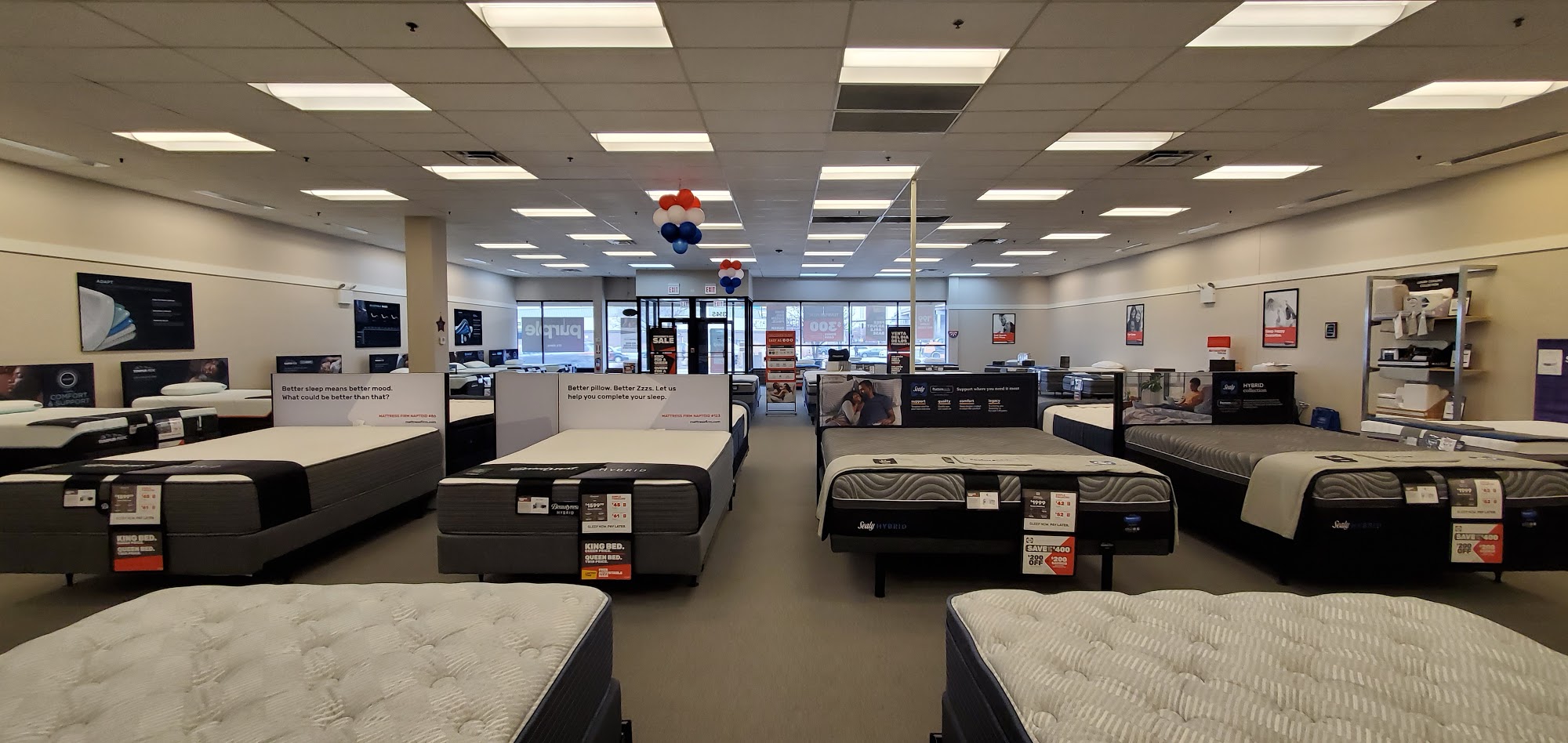 Mattress Firm Bridgeport