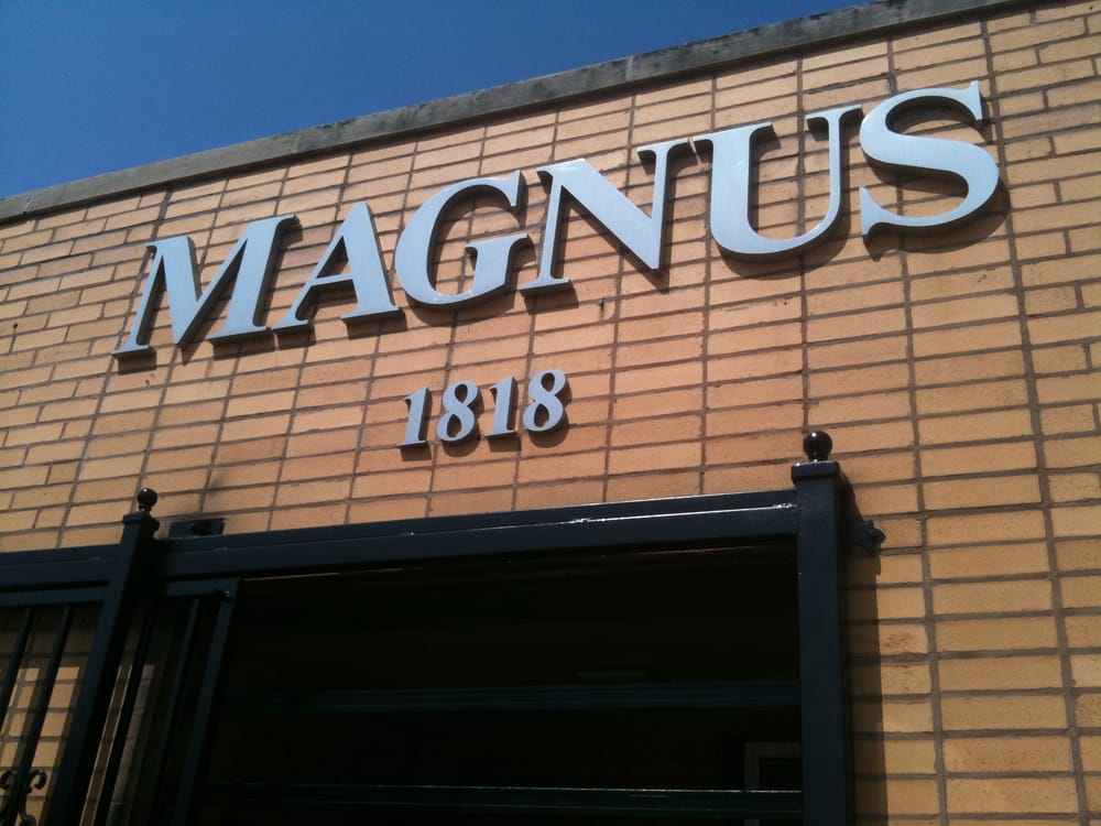 Magnus Screw Products Co