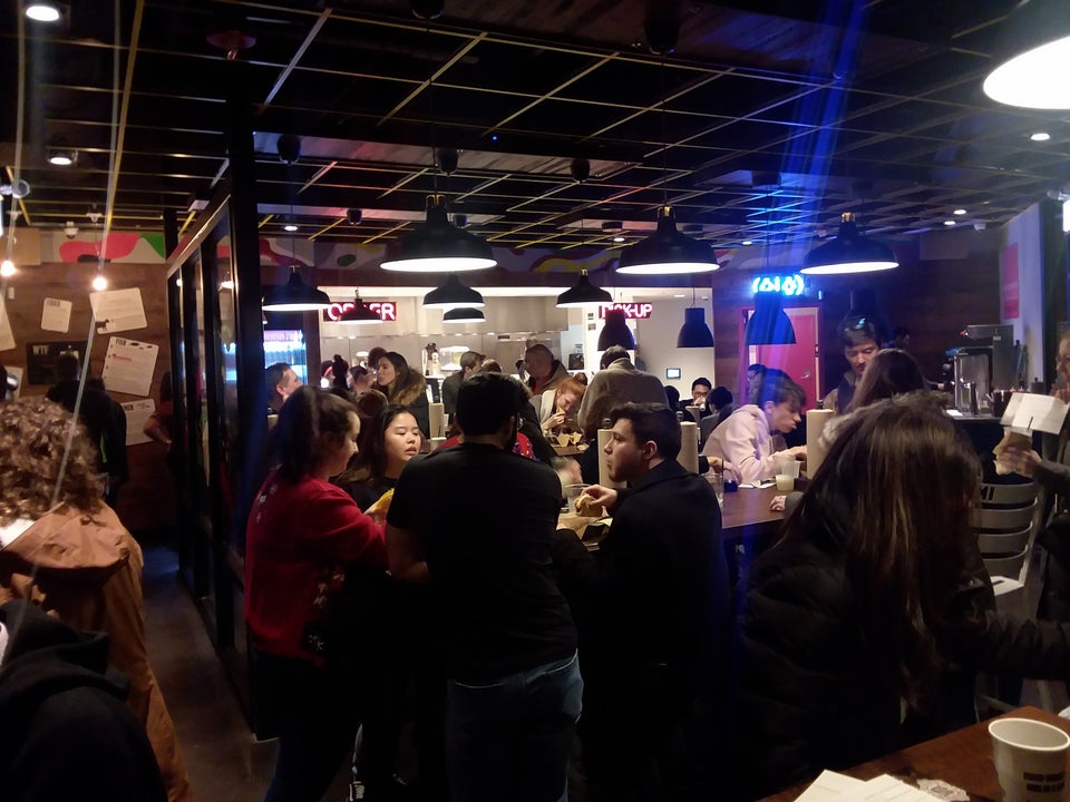 Photo credit: foursquare