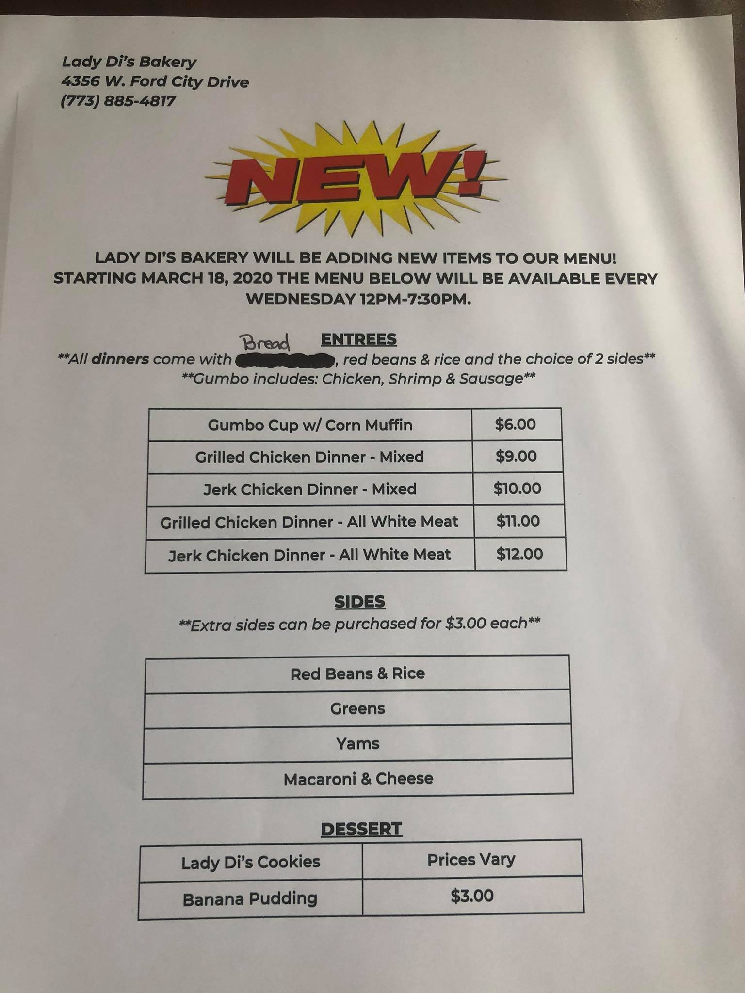 Photo credit: Facebook