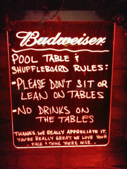 Photo credit: foursquare