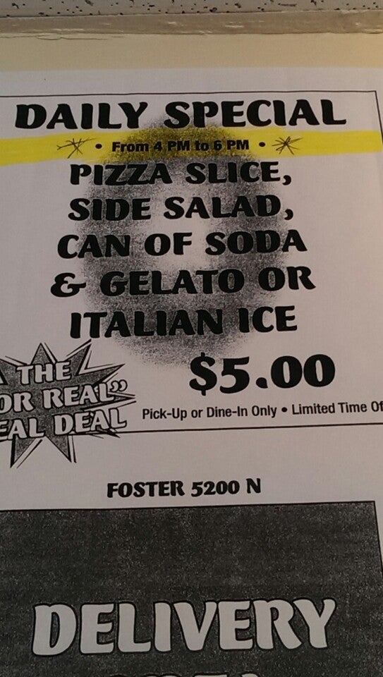 Photo credit: foursquare