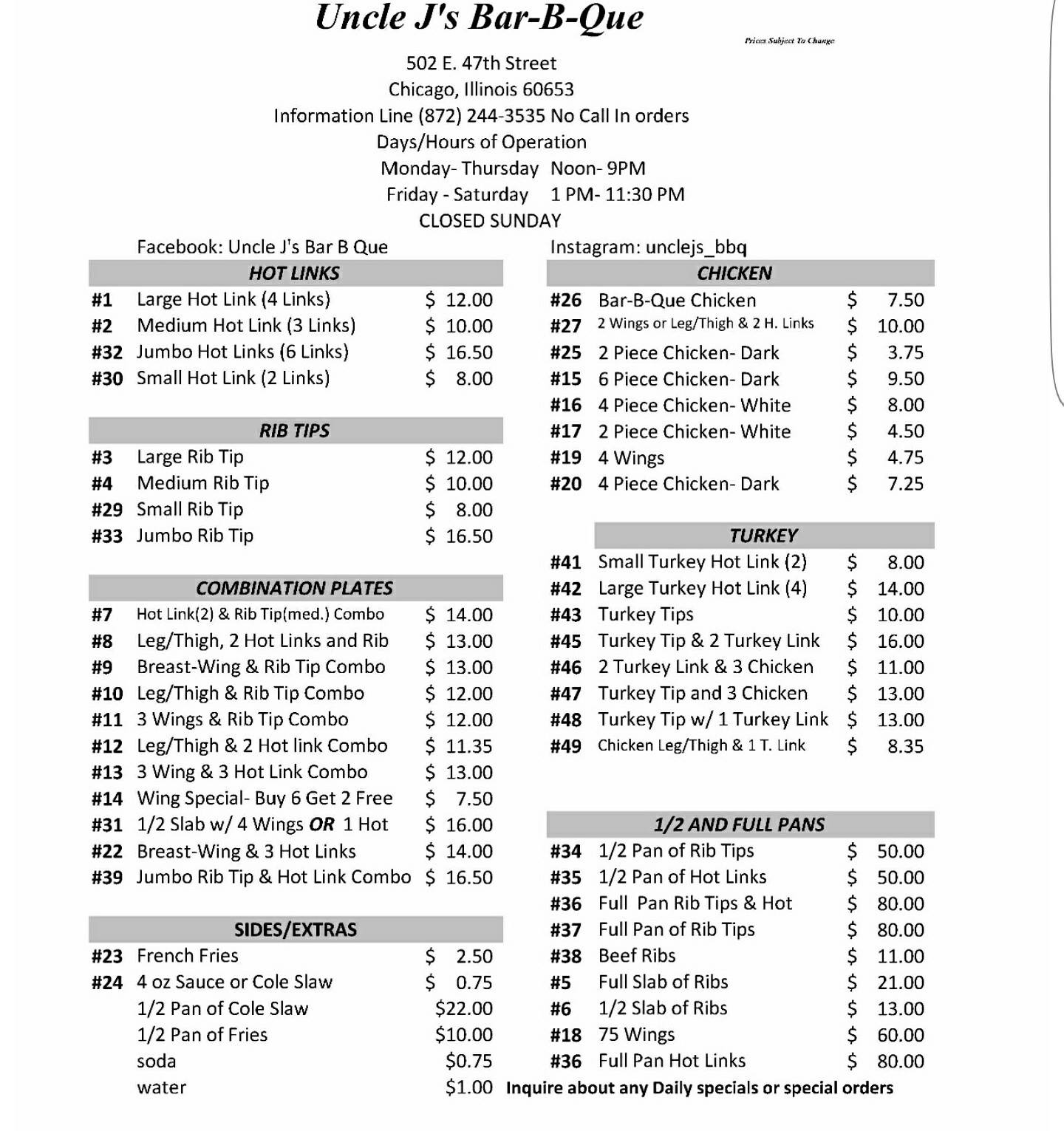 Photo credit: Facebook