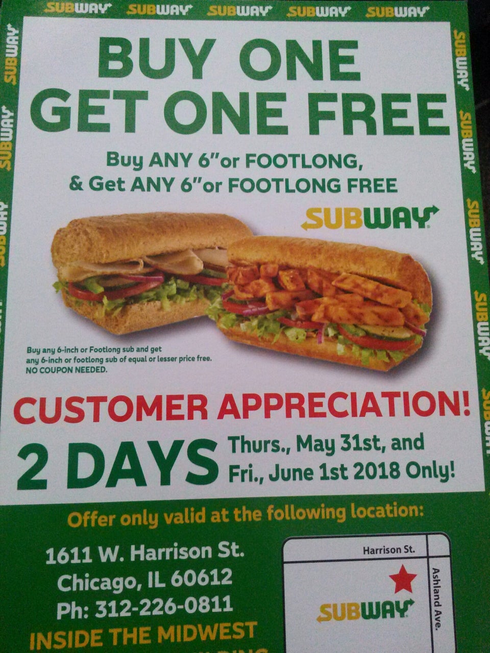 Photo credit: foursquare