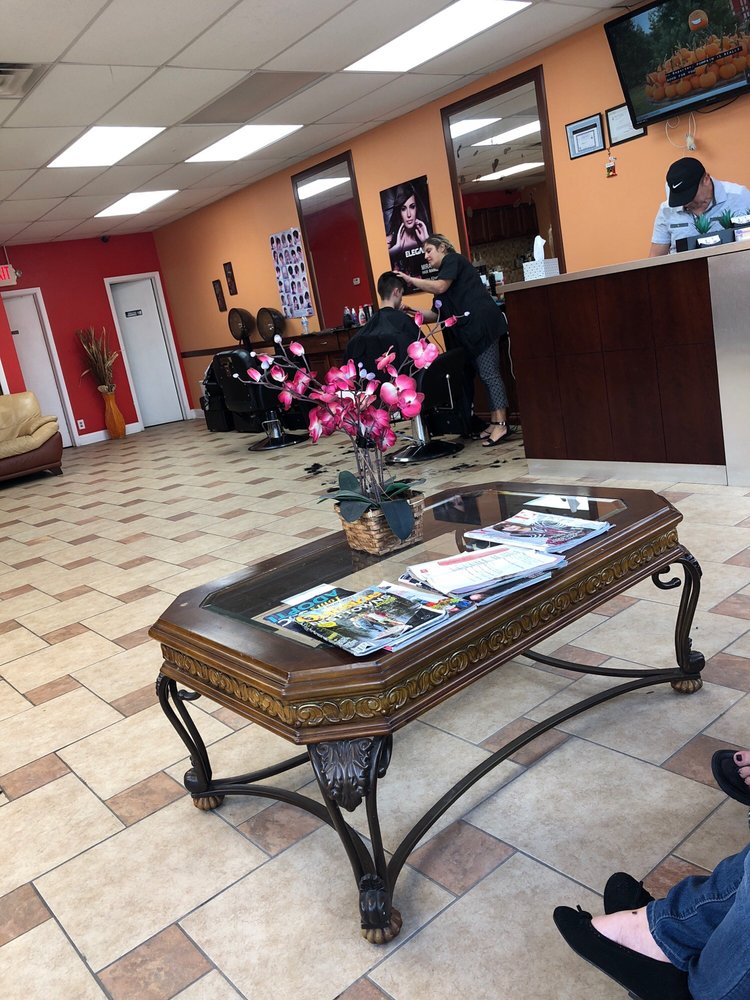 Elsa's Beauty Salon