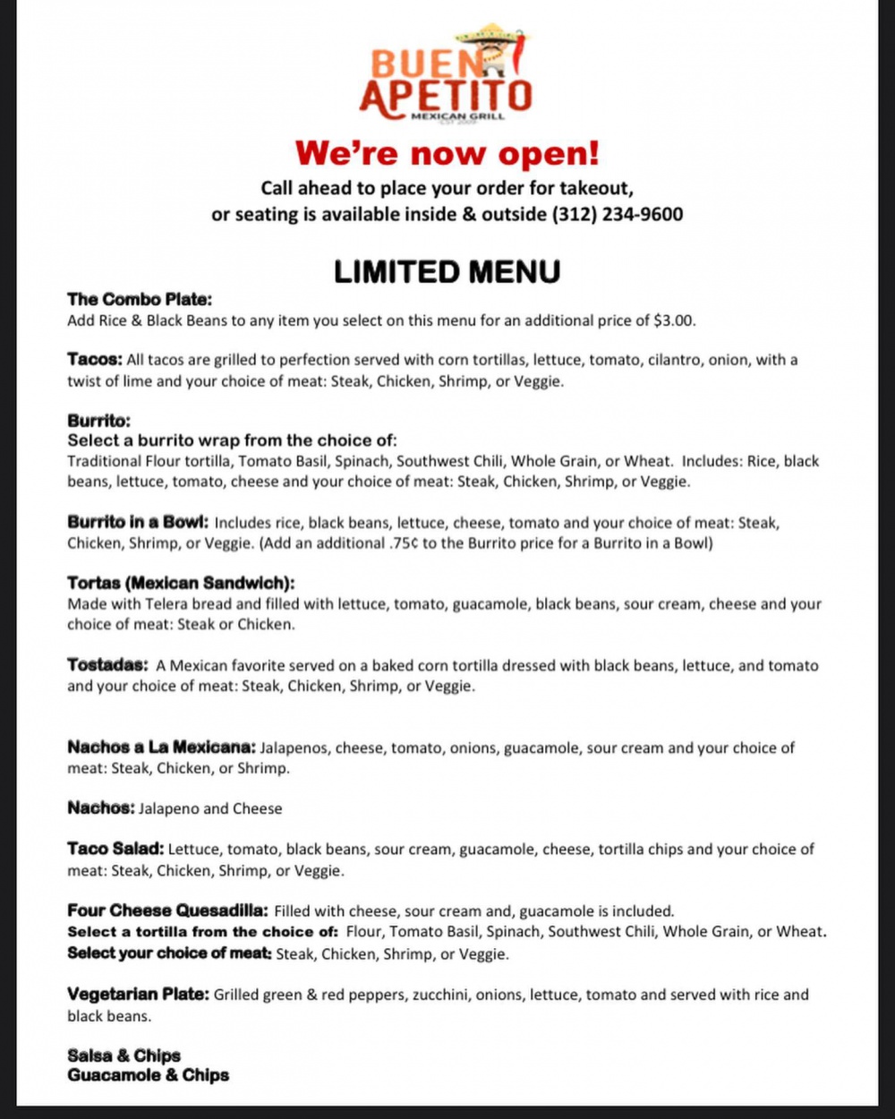 Photo credit: Facebook