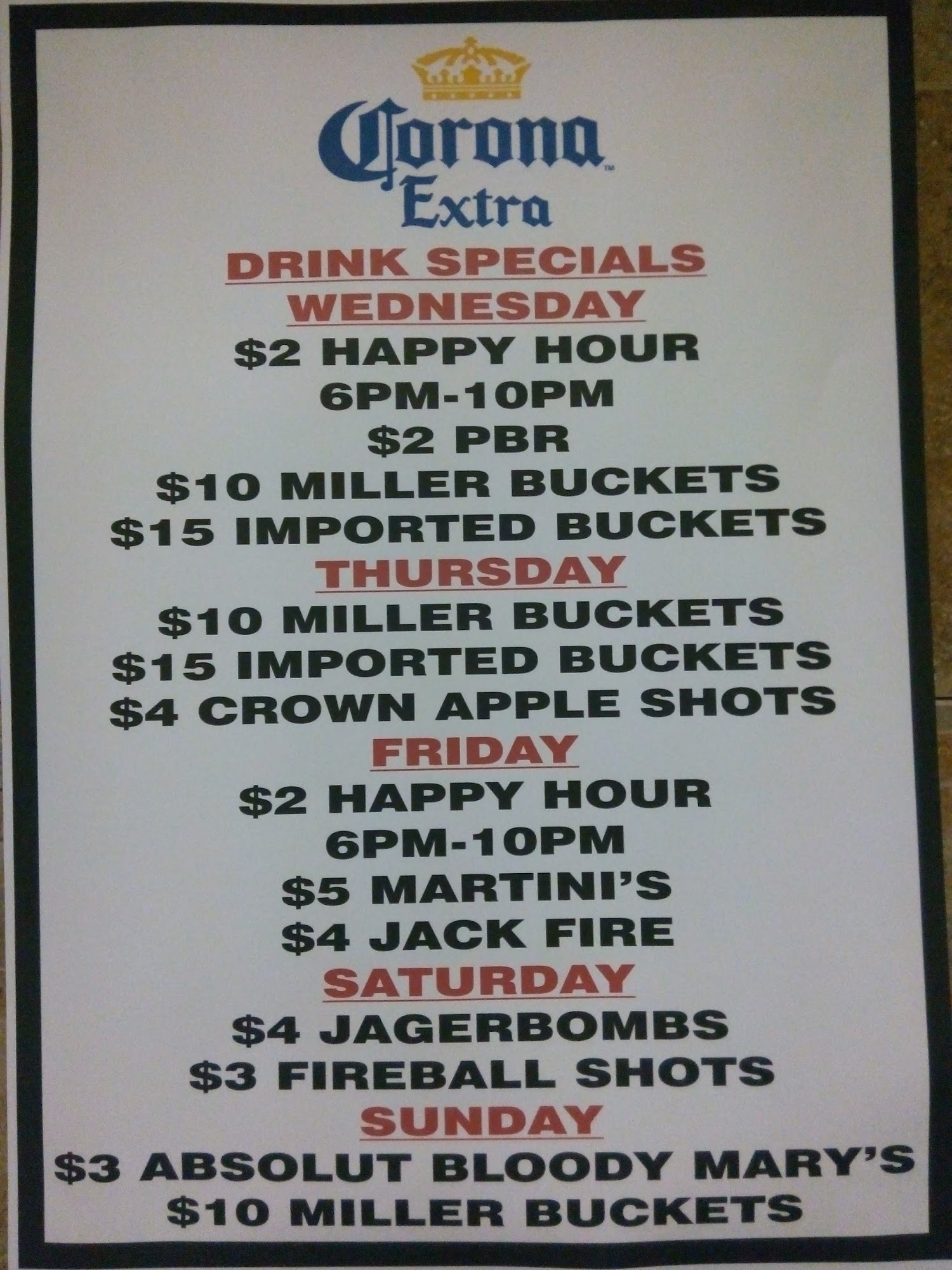 Photo credit: Google