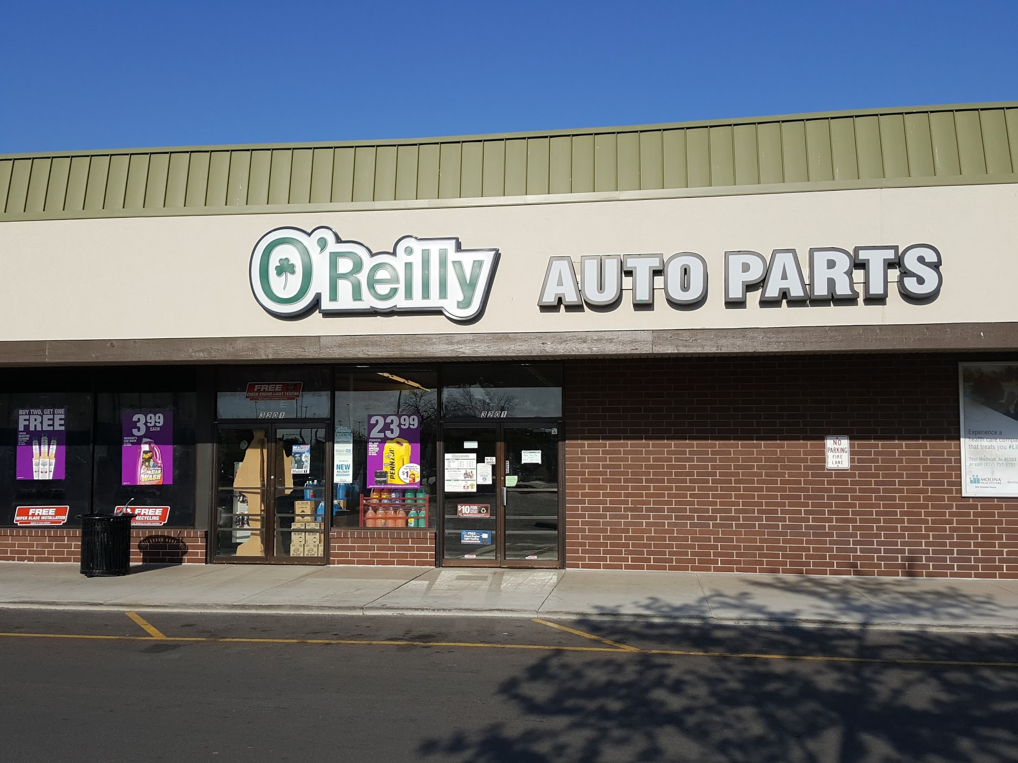 O'Reilly Auto Parts