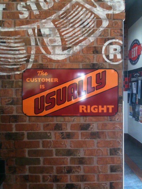 Photo credit: foursquare