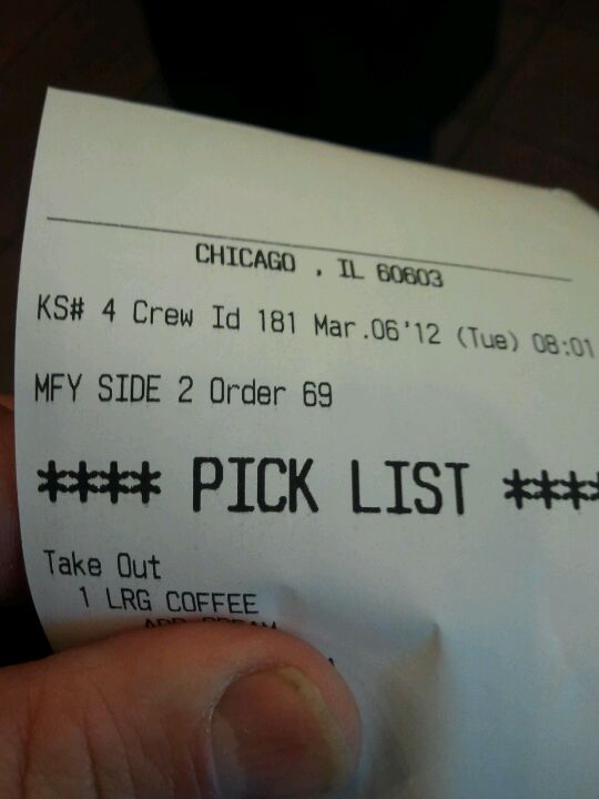 Photo credit: foursquare