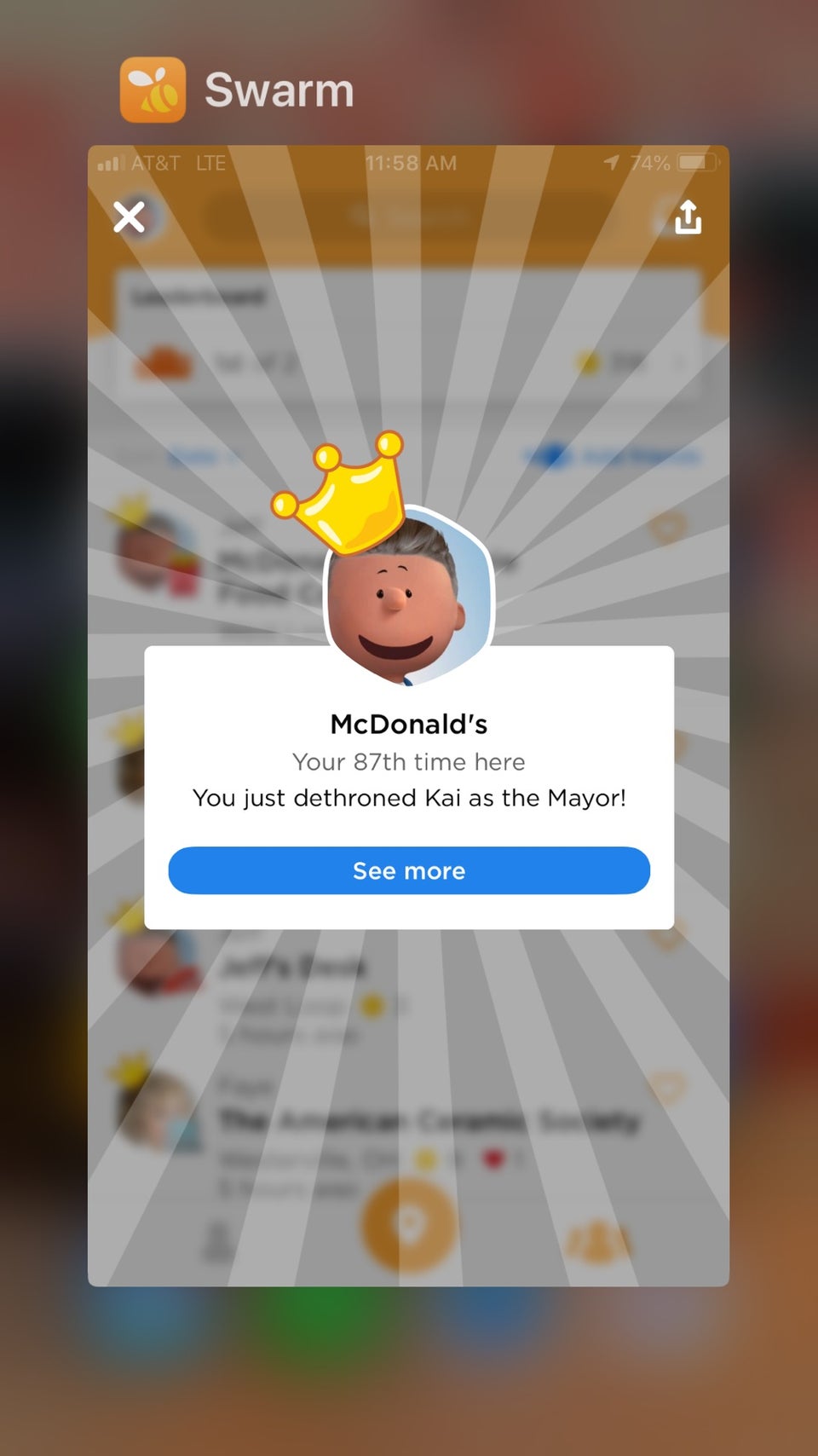 Photo credit: foursquare