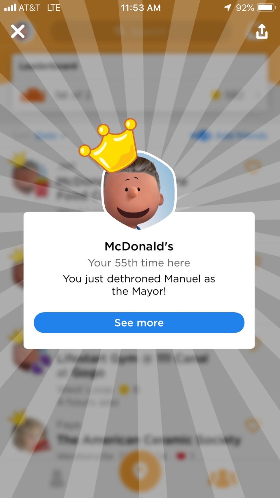 Photo credit: foursquare