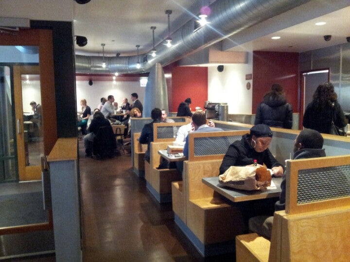 Photo credit: foursquare