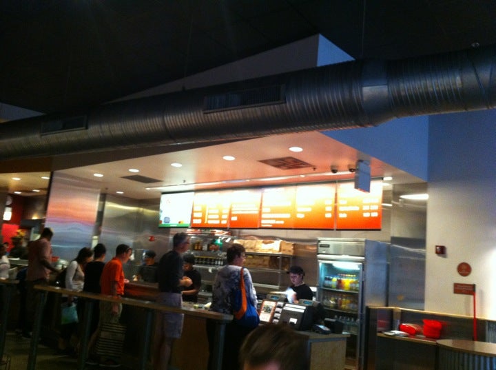 Photo credit: foursquare