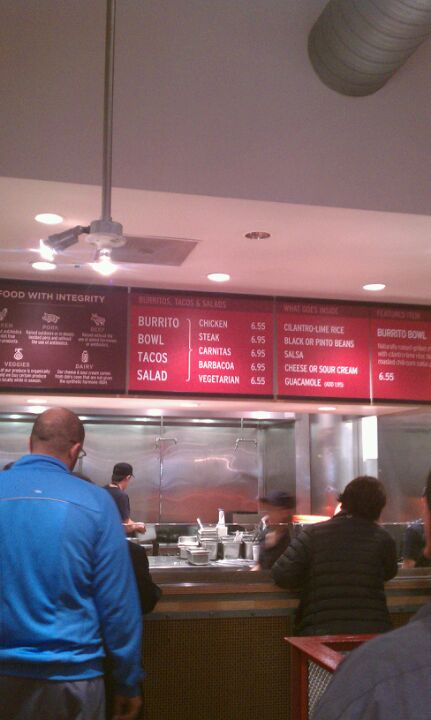 Photo credit: foursquare