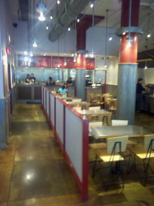 Photo credit: foursquare