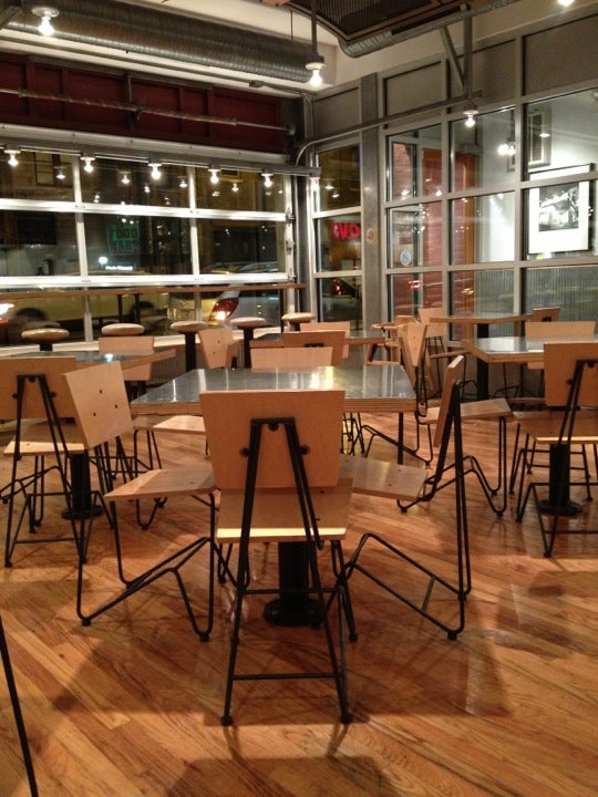 Photo credit: foursquare