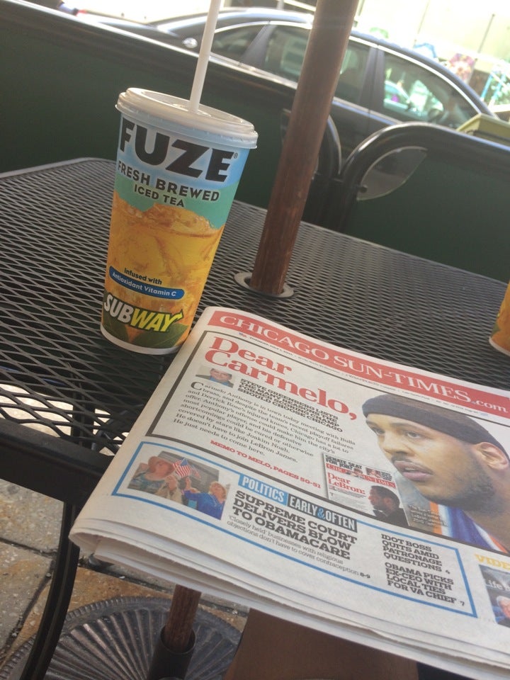 Photo credit: foursquare