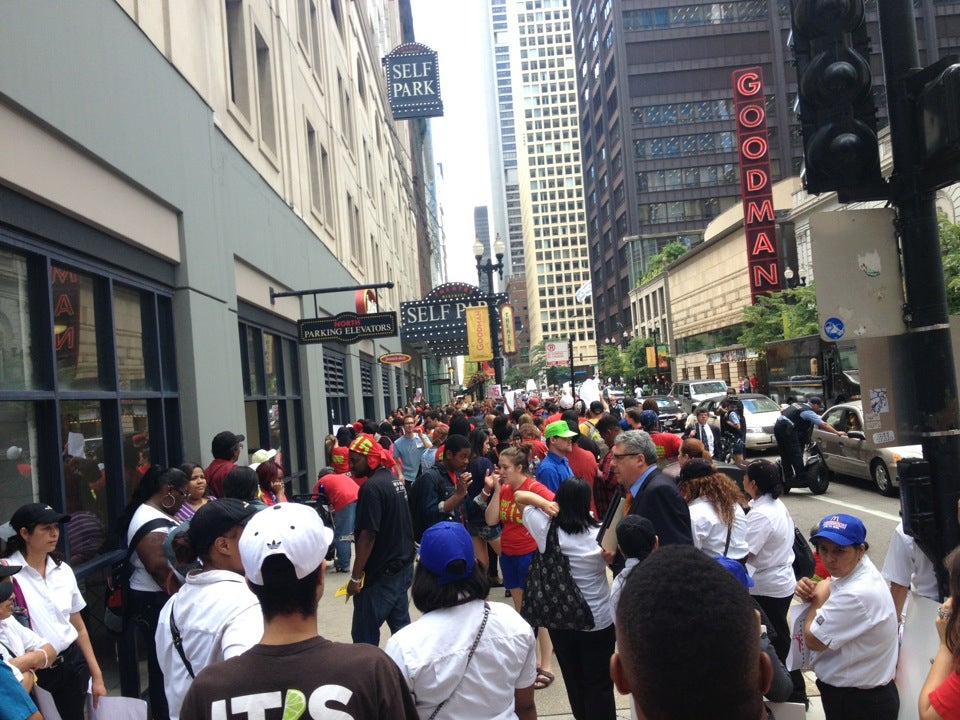 Photo credit: foursquare