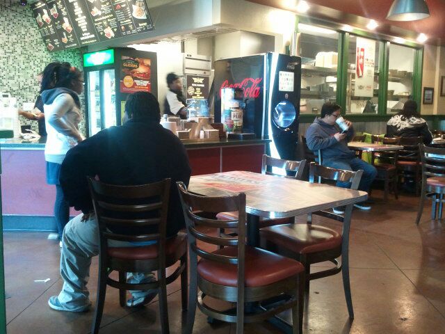 Photo credit: foursquare