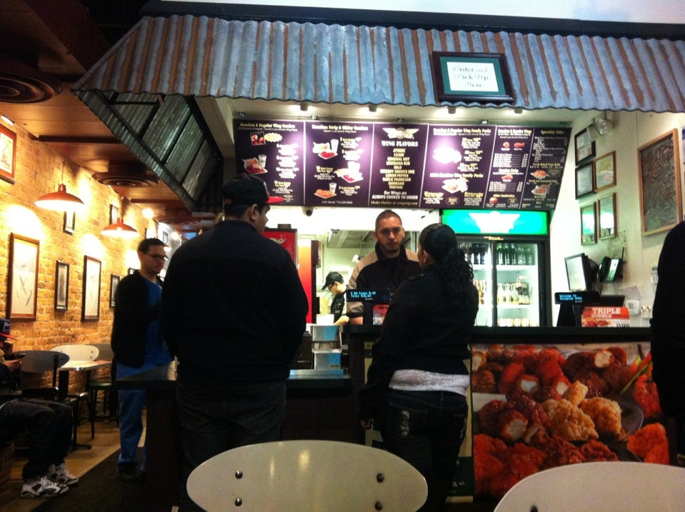 Photo credit: foursquare