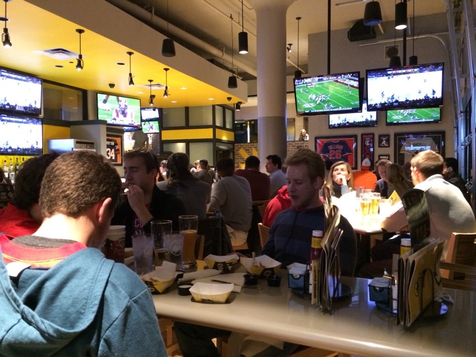 Photo credit: foursquare