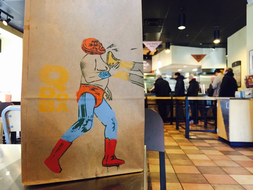 Photo credit: foursquare