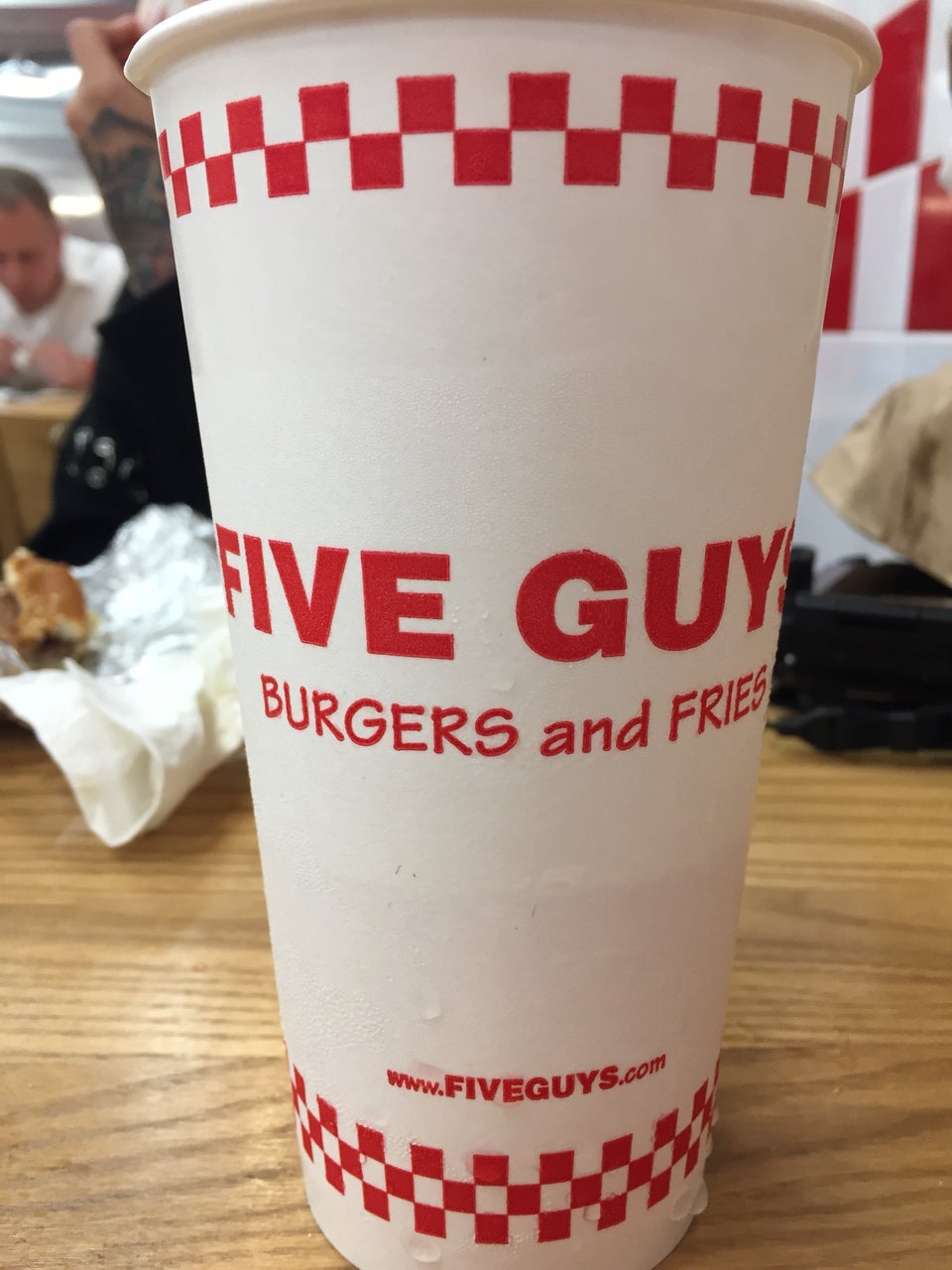 Photo credit: foursquare