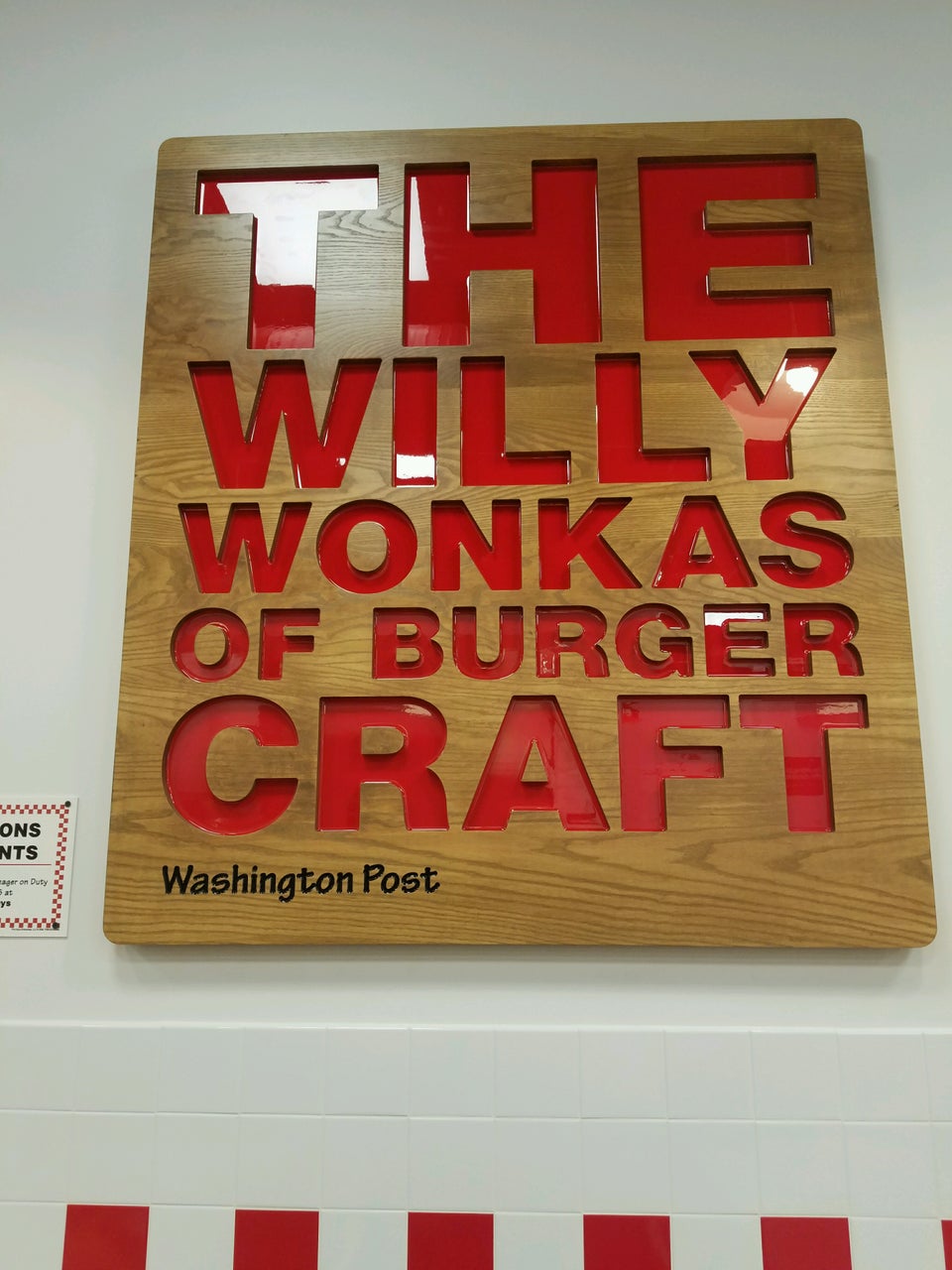 Photo credit: foursquare