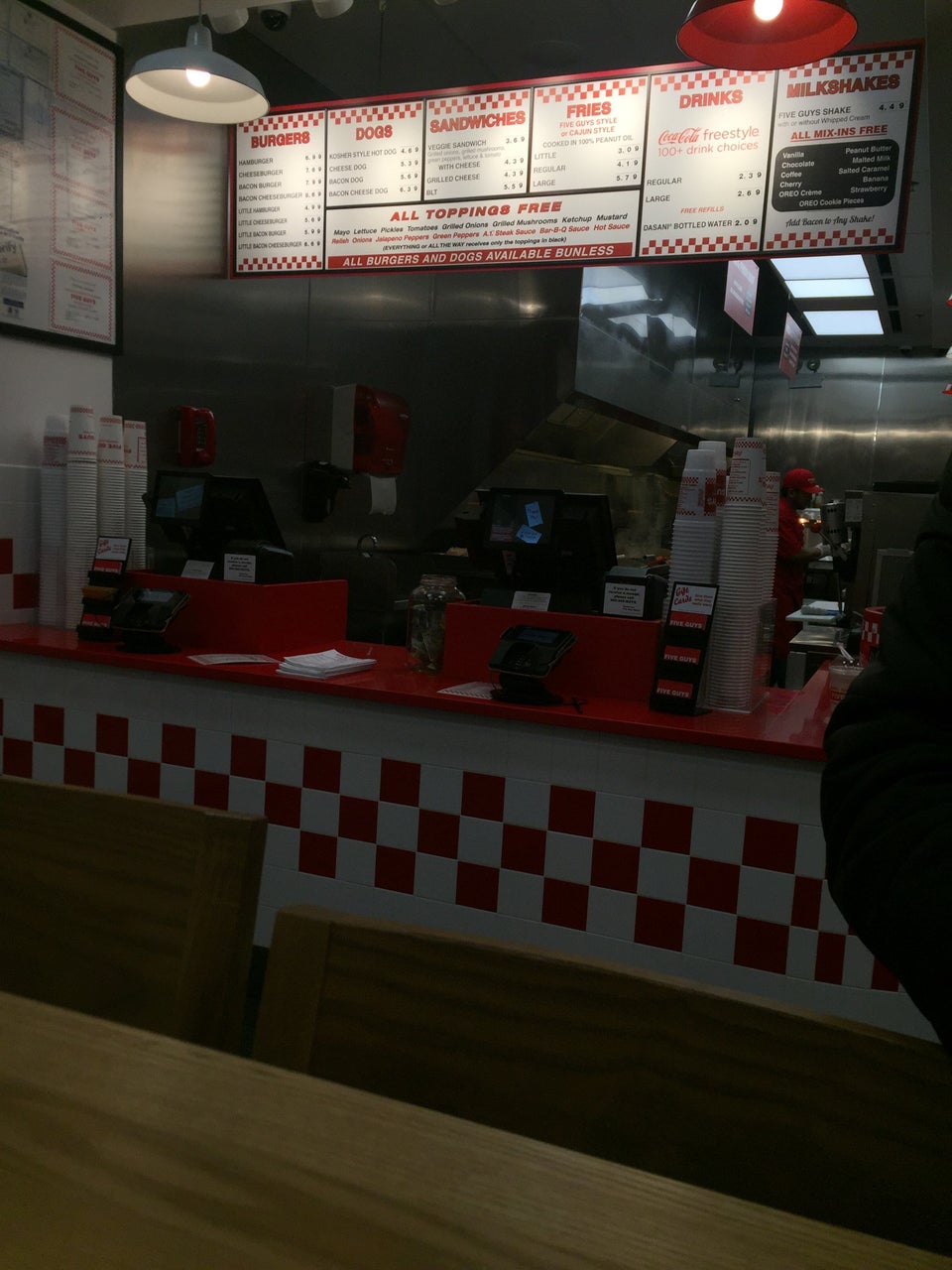 Photo credit: foursquare