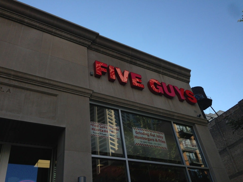 Photo credit: foursquare