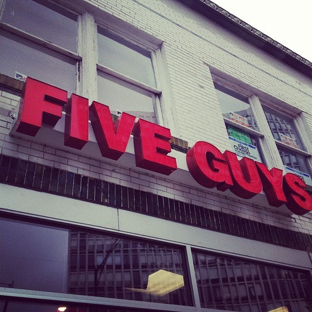 Photo credit: foursquare