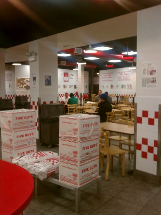 Photo credit: foursquare