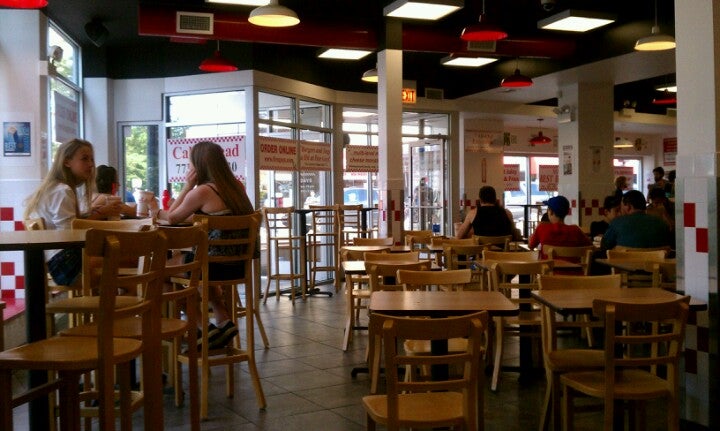 Photo credit: foursquare