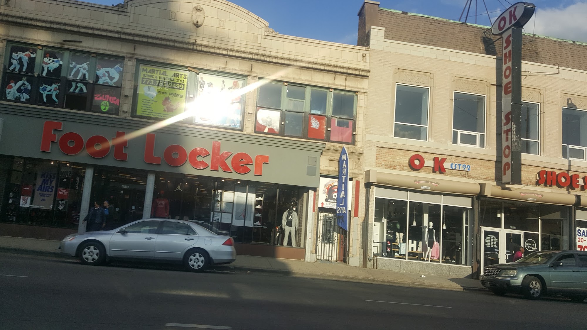 Foot Locker