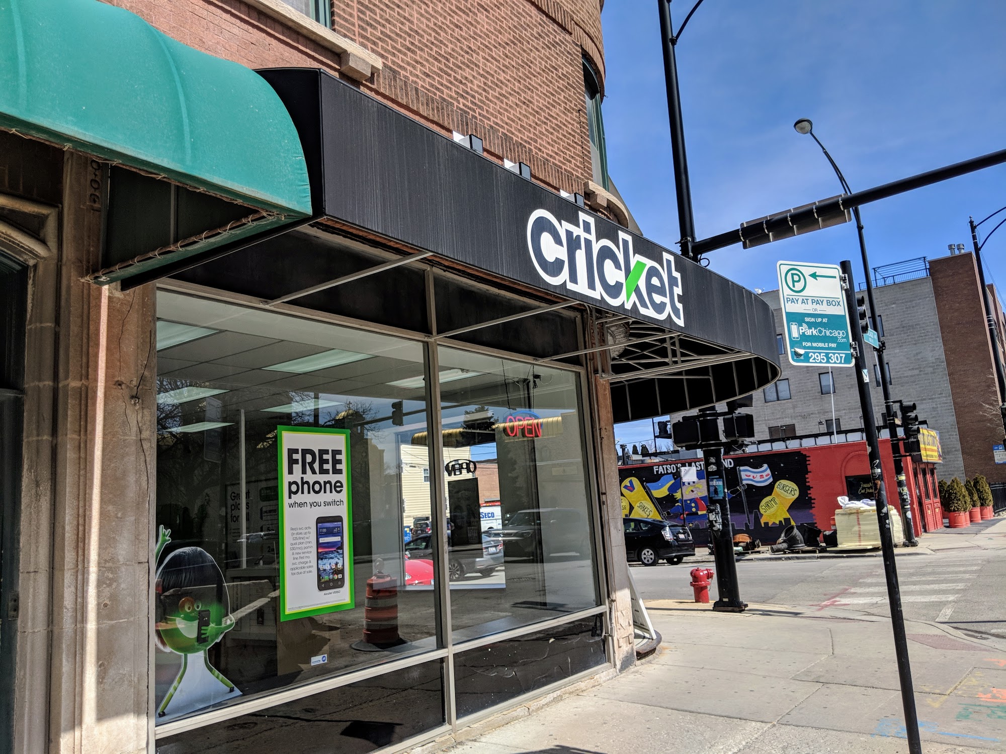 Cricket Wireless Authorized Retailer