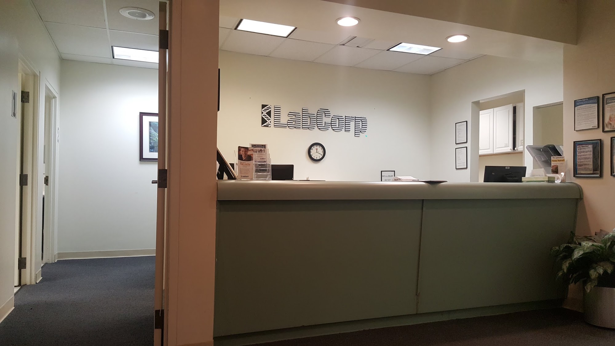 LabCorp