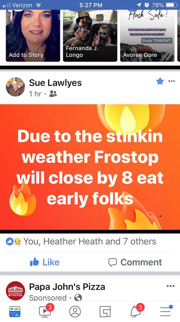 Photo credit: facebook